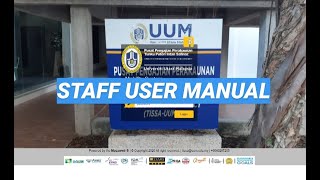 TISSA MOBILITY SYSTEM - STAFF USER MANUAL