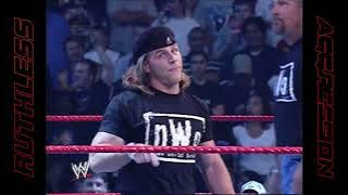 Shawn Michaels Returns | WWE RAW (2002)