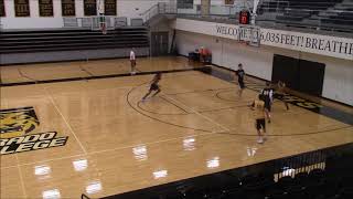 Practice 1 - Sights and Sounds - CC Men's Basketball
