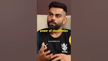 Secret Habits of Kohli  👑 | Secrets revealed