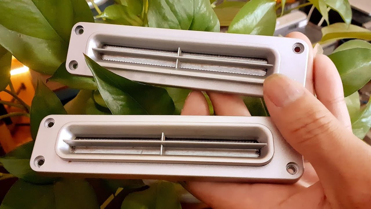 Trebl Ribbon Siêu Treble RIBBON Cực Hay & Hiếm / Philips * Hà Lan - YouTube