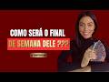Tarot ao vivo: Como vai ser o FINAL DE SEMANA do seu amor?