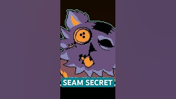 Deltarune SEAM SECRET