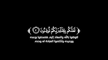 كروما شاشة سوداء قرآن كريم 🌿تلاوة من سورة الرعد 🌿القارئ ماهر المعيقلي 🌿