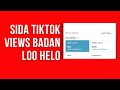 Sida Tiktok Views Loo Helo 2024 Sida Tiktok Views Loo Helo 2024
