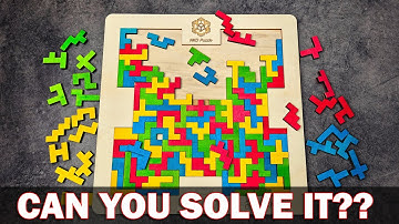 Your IQ Is Over 200 If You Solve This Puzzle