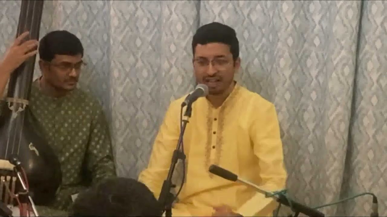 Raag Jogkauns.