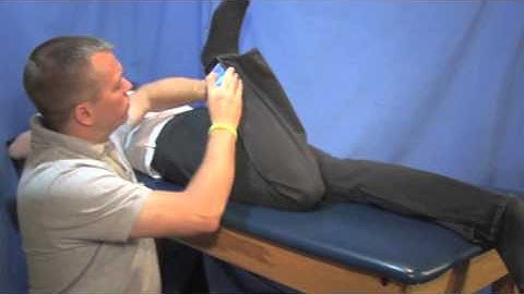 GetMyROM Knee Flexion