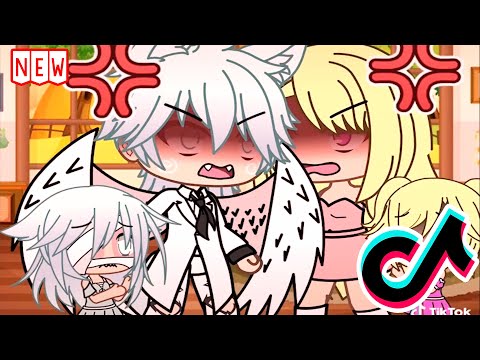 NEW 💖GachaLife TikTok 💖Compilation💖 « Day 01/03 » |👑 TING TING 👑