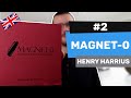 Alexis reviews 2  magnet0 by henry harrius and armando c