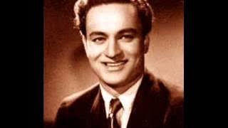 ANJUMAN 1948 MUKESH Wo teer kaleje par