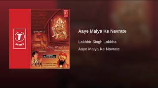 Download Lagu Aaye maiya ke Navrate MP3 Download Lagu Aaye maiya ke Navrate MP3