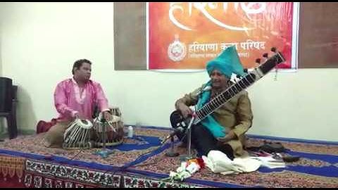 Harvinder sharma sitar n Jaidev Tabla