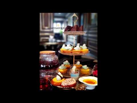 monarque đà nẵng  Update  Afternoon tea -Trà Chiều