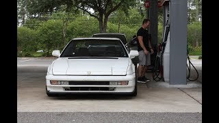 $600 3rd Gen Prelude Ep. 13 - Lets Go For a Ride!