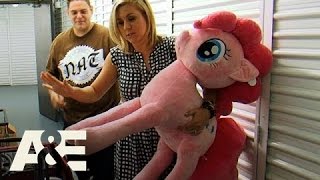 Storage Wars: Jarrod and Brandi's My Little Pony Jackpot (Season 6, Episode 2) | A&E