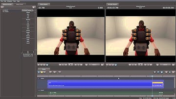 Frozen cameras and animations in long shots and how to correct it - SFM Tip of the Day #49