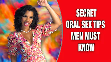 Oral Sex Tips