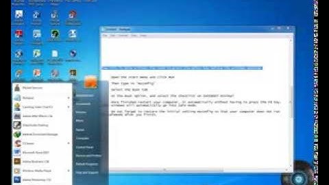 how to boot Windows 7 into safe mode LIVE