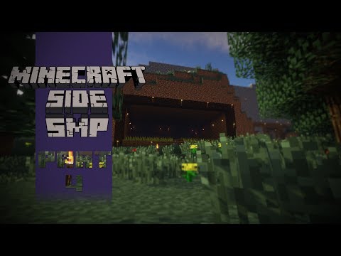 Minecraft | SMP | Automatic Wheat Farm | Season 1 Part 4