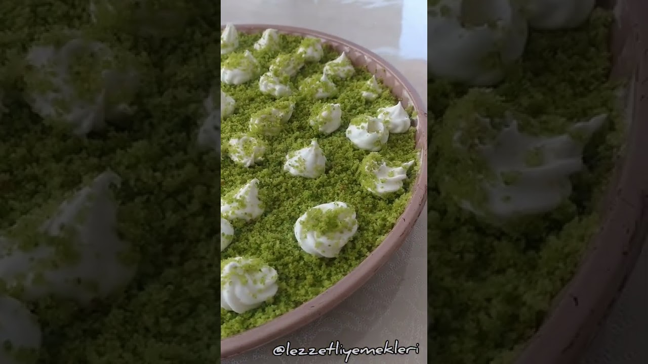 Ispanaklı Pasta #yemektarifleri #ıspanaklıpasta #pasta #cake #yemekler #food