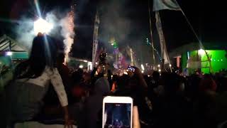 Download Lagu Festival adat gredoan desa macan putih,kembang api nya hampir kena penonton MP3