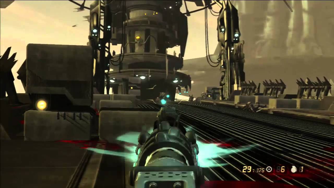Let's Play Resistance 2 | Ep. 29 HD | Trilogia Resistance - YouTube