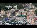 Spectacular Portofino - Italy : ferry from Santa Margherita - Dalida -"I found my love in Portofino"