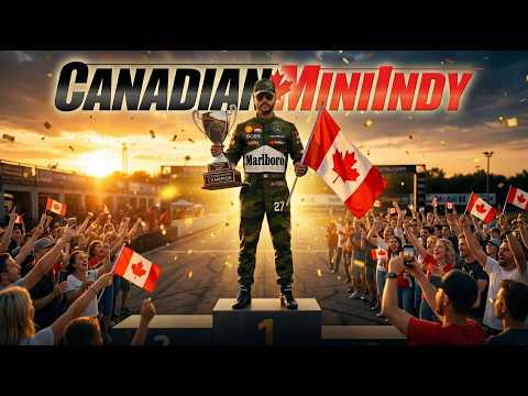 Canadian Mini Indy - Victoria Day Cup 2026