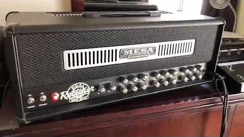 Mesa Boogie Dual Rectifier Multiwatt