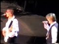 Capture de la vidéo David Bowie Being Naughty With Gail Ann Dorsey │ Munich 2002