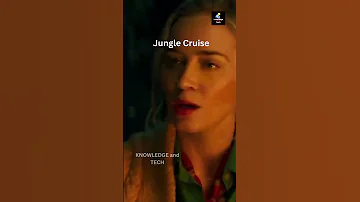 Jungle Cruise movie review #shorts #youtubeshorts