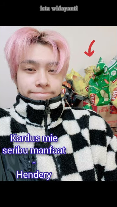 Jangan kalah sama WayV! sudahkah kalian nyetok Indomie buat Ramadhan?!