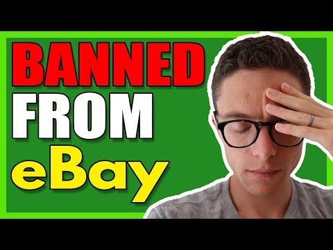 5 Reasons eBay Suspended, Restricted or Banned Your Account!