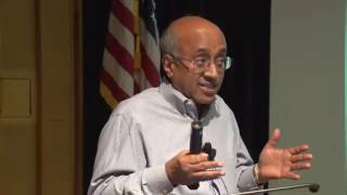 V. Ramaswamy Maniac Lecture, November 3, 2016