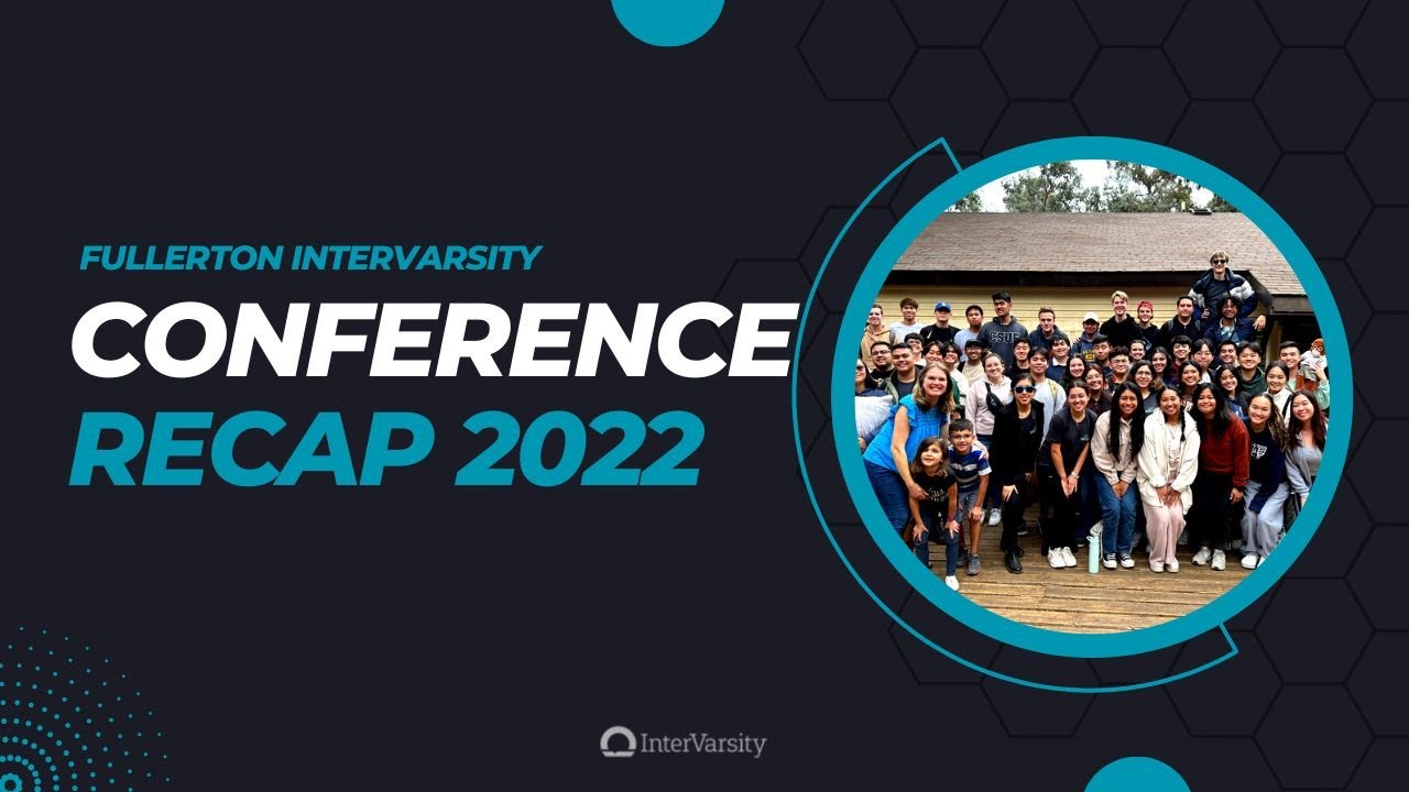 Fullerton IV Conference Recap 2022 - YouTube