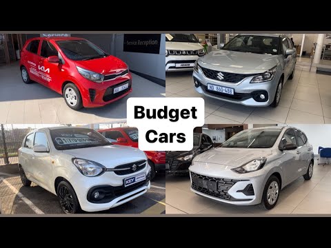 Unlocking value: The 5 best budget cars out there