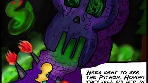 Apollo and the Python