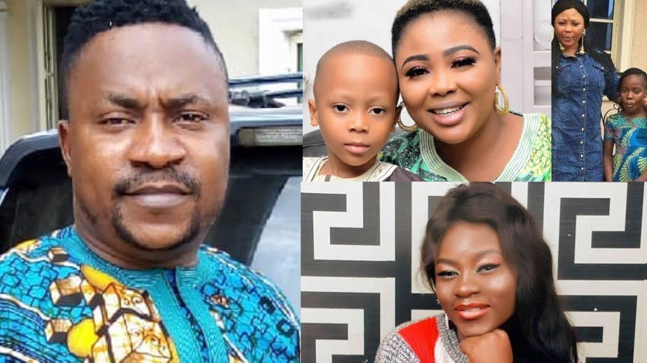  WATCH Yoruba Actor Segun Ogungbe Wives, Kids And Things You Never Knew