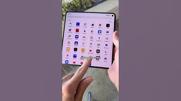 OnePlus Open Durability Test #shorts #android #durability #droptest #oneplus #foldable #phone #tech