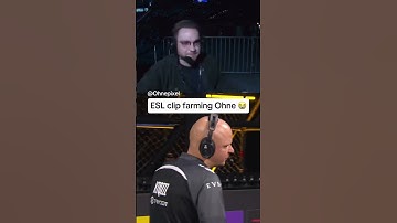ESL clip farming ohne #ohnepixel #ohnepixelclips #counterstrike #fyp #viral #twitchclips #kekw1602