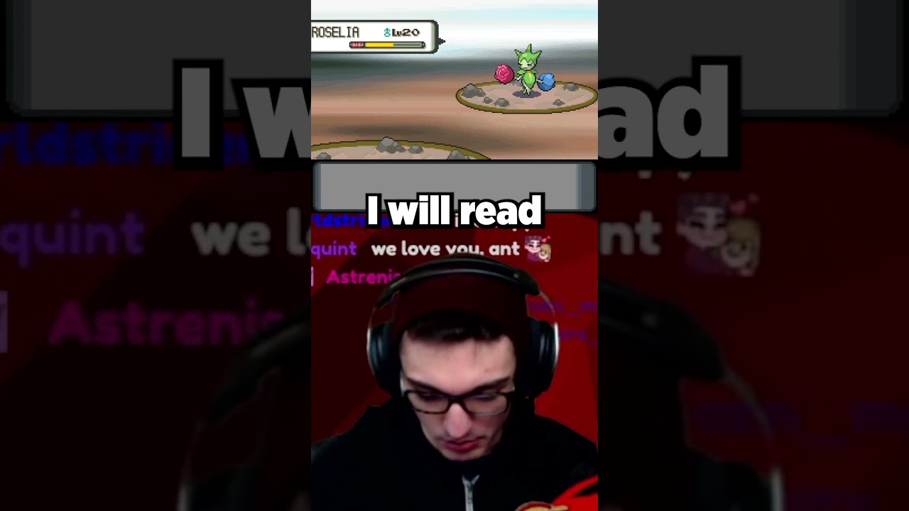 Why SmallAnt wanted to overtake Ninja