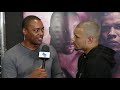 Chris Eubank Jr on Lessons Learned from Loss & MAJOR CHANGES vs James DeGale