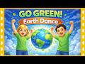 Earth Day 2026 Song | Reduce Reuse Recycle Dance | Save the Earth Go Green Song
