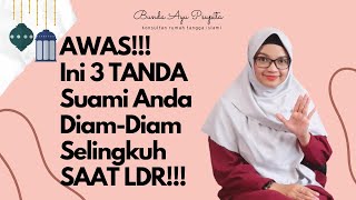 Istri Wajib Waspada ! Ini 3 Tanda Suami Selingkuh Saat Hubungan Jarak Jauh