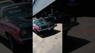 1973 Plymouth Cuda Top End Sports Edition