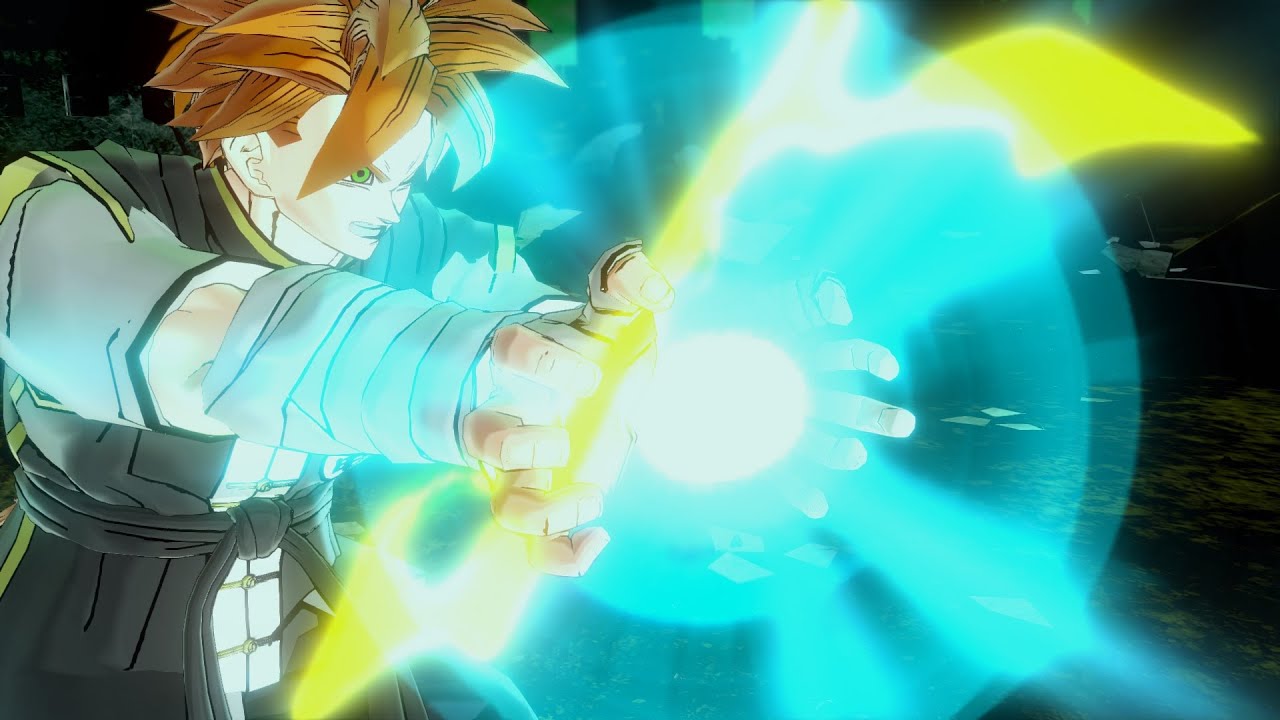 Prideful Final Flash (X2M 100% Series) – Xenoverse Mods