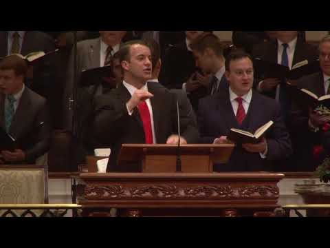 Glory to His Name Congregational Hymn
