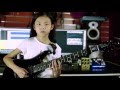 A 9 year old girl YOYO(Pinxi Liu)Cover Angel Of Darkness-Andy james