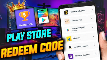 Rewardex App | Free Redeem Code App | Google Play Gift Card New App | How to get free redeem code ap